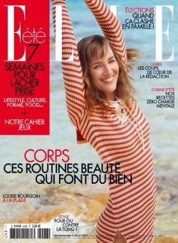 Elle France – 4 Juillet 2024