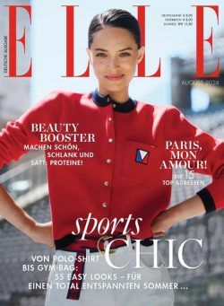 Elle Germany – August 2024