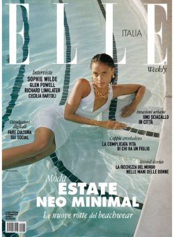 Elle Italia – 20 Giugno 2024