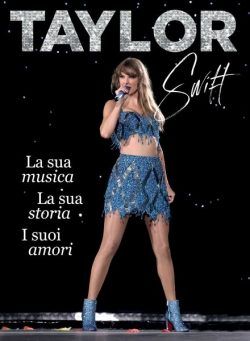 Elle Italia – Speciale Taylor Swift 2024