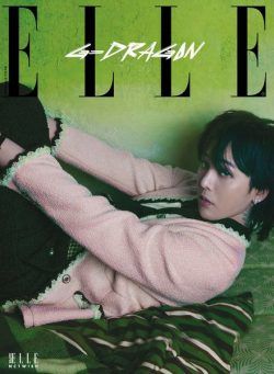 Elle Korea – July 2024