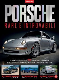 Enciclopedia Porsche – Luglio-Agosto 2024