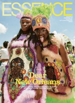 Essence USA – July-August 2024