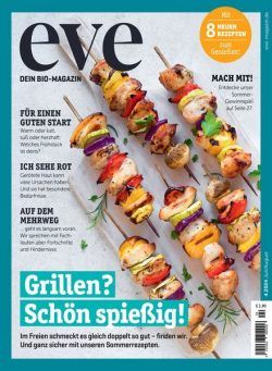 Eve Magazin – Juli-August 2024