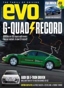 Evo India – July 2024