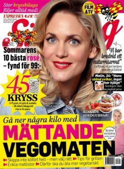 Expressen Sondag – 29 Juni 2024