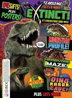Extinct – Issue 30 2024