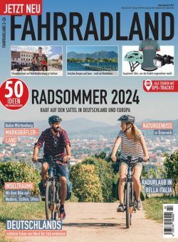 Fahrradland – Ausgabe 2 2024
