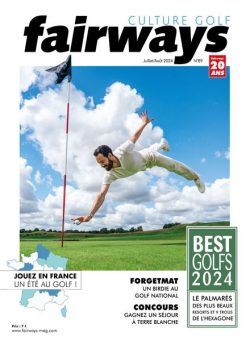 Fairways – Juillet-Aout 2024