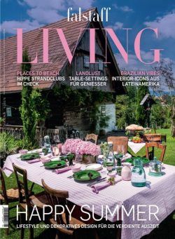 Falstaff Living – 11 Juli 2024