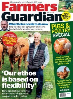 Farmers Guardian – 12 July 2024