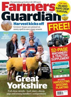 Farmers Guardian – 19 July 2024