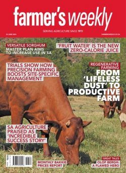 Farmer’s Weekly – 28 June 2024