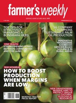 Farmer’s Weekly – 5 July 2024