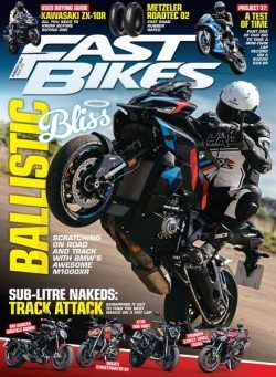 Fast Bikes UK – August 2024