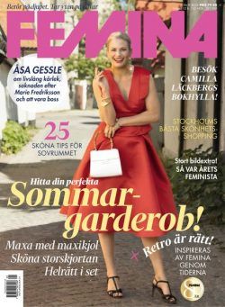 Femina – 8 Juli 2024