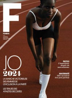 Femina France – 23 Juin 2024