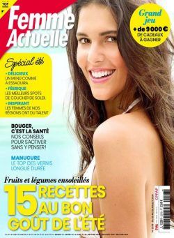 Femme Actuelle – 20 Juillet 2024