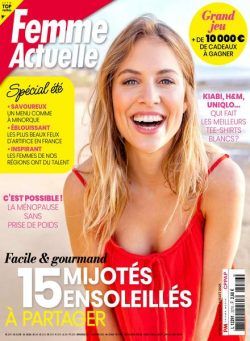 Femme Actuelle – 6 Juillet 2024