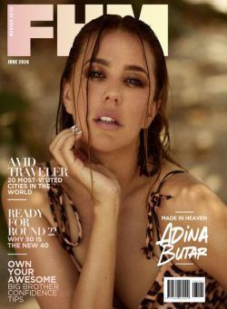 FHM Mexico – June 2024