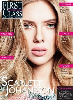 First Class Magazine UK – Issue 17 2024