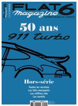 Flat 6 Magazine – Hors-Serie – N 22 2024