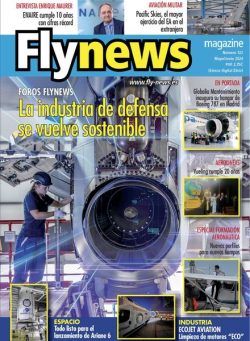 Fly News Magazine – Mayo-Junio 2024