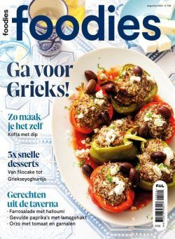 Foodies Netherlands – Augustus 2024