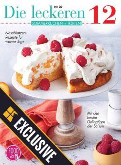 FOODkiss Die leckeren 12 – 3 Juli 2024