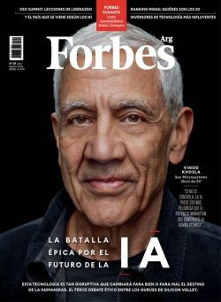 Forbes Argentina – Julio-Agosto 2024