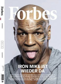 Forbes Austria – Juni 2024