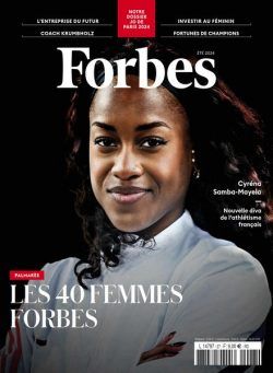 Forbes France – ete 2024