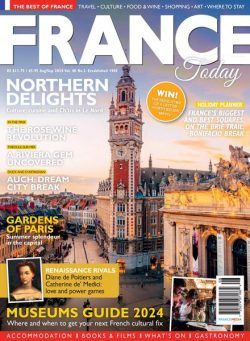 France Today Magazine US Edition – Issue 202 2024