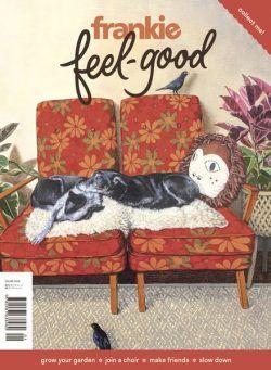 frankie Magazine – Feel Good 2024