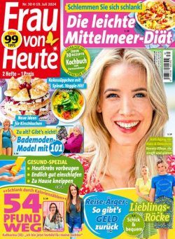 Frau von Heute – 19 Juli 2024