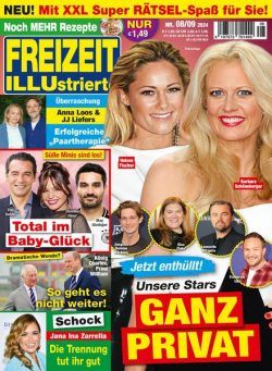 Freizeit Illustrierte – August-September 2024