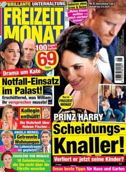 Freizeit Monat – 2 Juli 2024