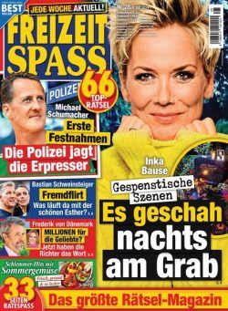 Freizeit Spass – 2 Juli 2024