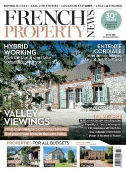 French Property News – Issue 388 – July-August 2024