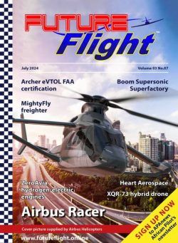 Future Flight Magazine – July 2024