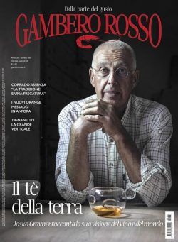 Gambero Rosso Italia – Luglio 2024