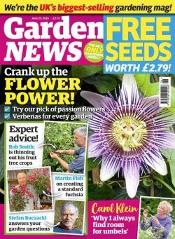 Garden News – 29 June 2024