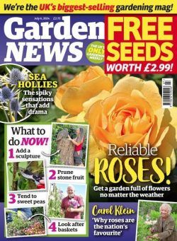 Garden News – 6 July 2024