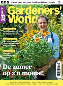 Gardeners’ World Netherlands – Juli 2024