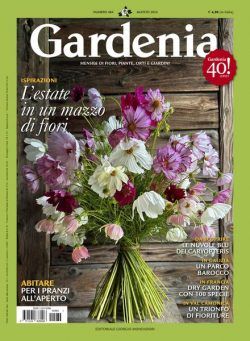 Gardenia – Agosto 2024