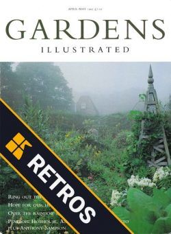 Gardens Illustrated – April-May 1993
