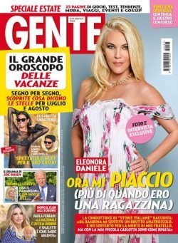 Gente Italia – 13 Luglio 2024