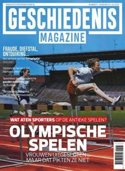 Geschiedenis Magazine – Juli 2024