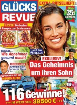 Glucks Revue – 16 Juli 2024