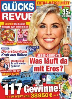 Glucks Revue – 2 Juli 2024